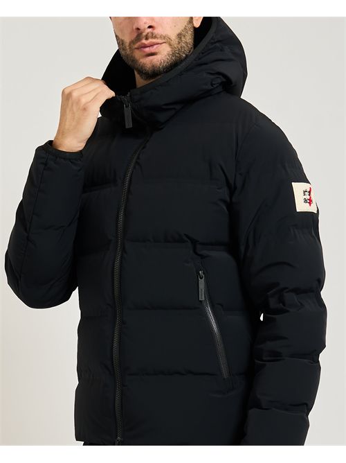 Piumino Pinzolo uomo After Label in nylon opaco AFTER LABEL | PINZOLON081999